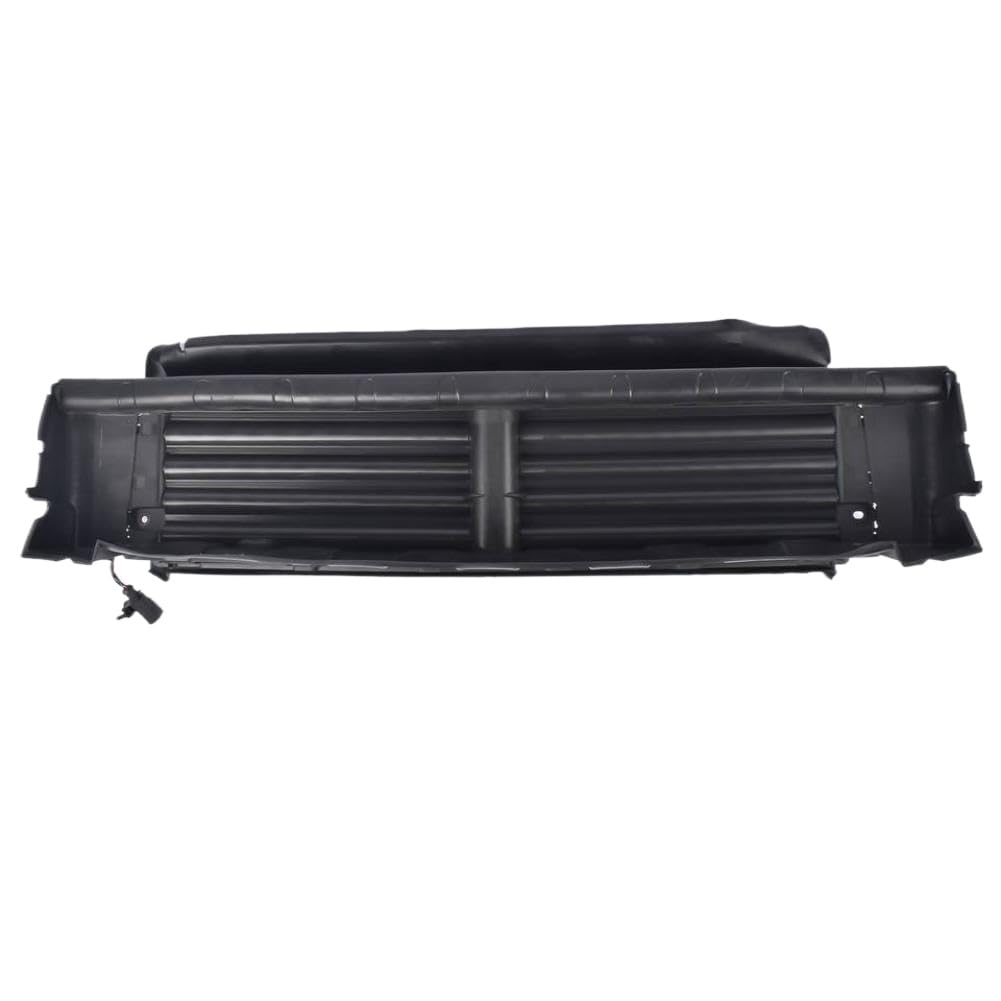 Rmxgzq Onecolor Radiator Shutter Assembly Ap01 17A-122-321-B Compatible With 2019 2020 2021 1.4 2.0L L4