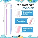 Zoom IMG-2 fuyoooo 200 matite meccaniche colorate Zoom IMG-2 fuyoooo 200 matite meccaniche colorate