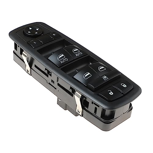 Bouton lève-vitre électrique interrupteur commande principal Chrysler 200 300 68231805AA