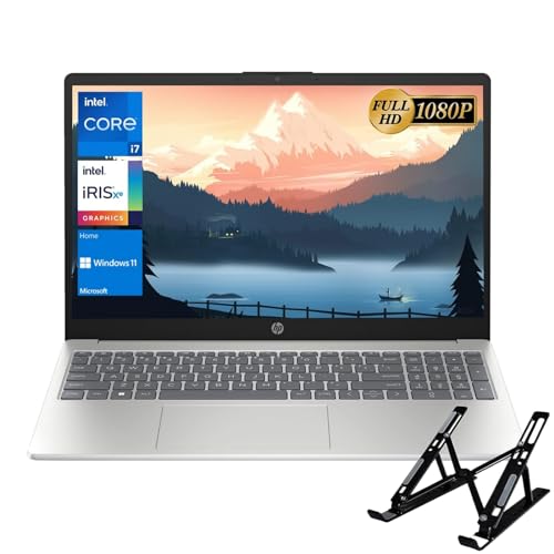 HP 15.6�C���` �w���p�r�W�l�X�m�[�g�p�\�R�� - HD�f�B�X�v���C�AIntel Core i7 1355U�v���Z�b�T�[(10�R�A)�A64GB RAM�A2TB SSD�AIntel Iris Xe�A�E�F�u�J�����A�e���L�[�AWindows 11 Home�A