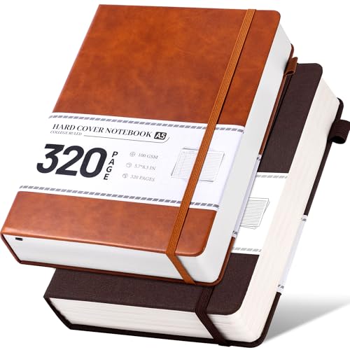 Carnets journaux femmes hommes travail : fournitures de notes de bureau