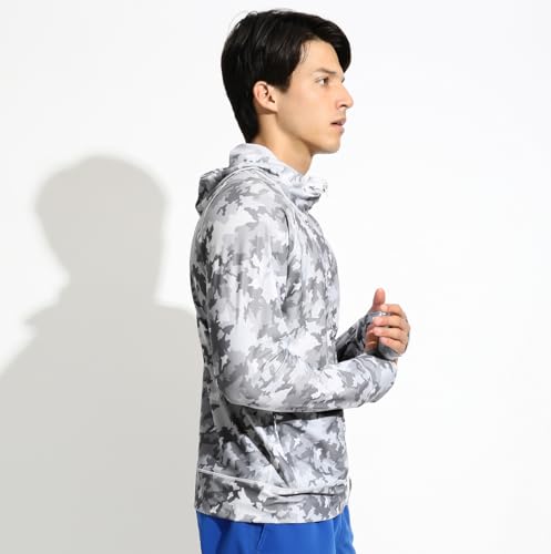 Leisure sport ラッシュガード メンズ ls19002