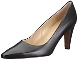  Peter Kaiser Damen Tosca Pumps, Schwarz (SCHWARZ Chevro 100), 37 EU