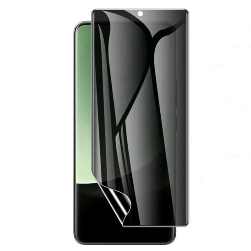 Liilaa Protector De Pantalla Hidrogel Para Xiaomi 15T / 15T Pro – Película Flexible HD Con Autocuración, Compatible Con Huella Dactilar Y Fácil Instalación