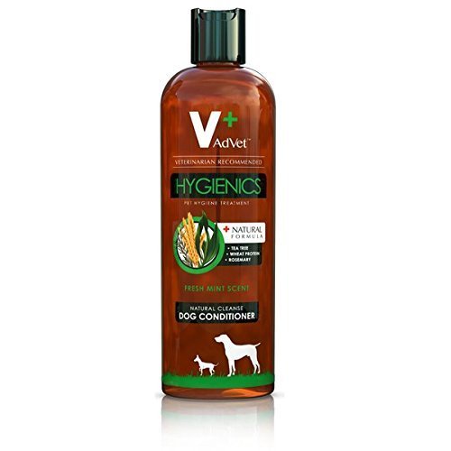 AdvetHygienics Natural Cleanse Dog Conditioner, 16 oz
