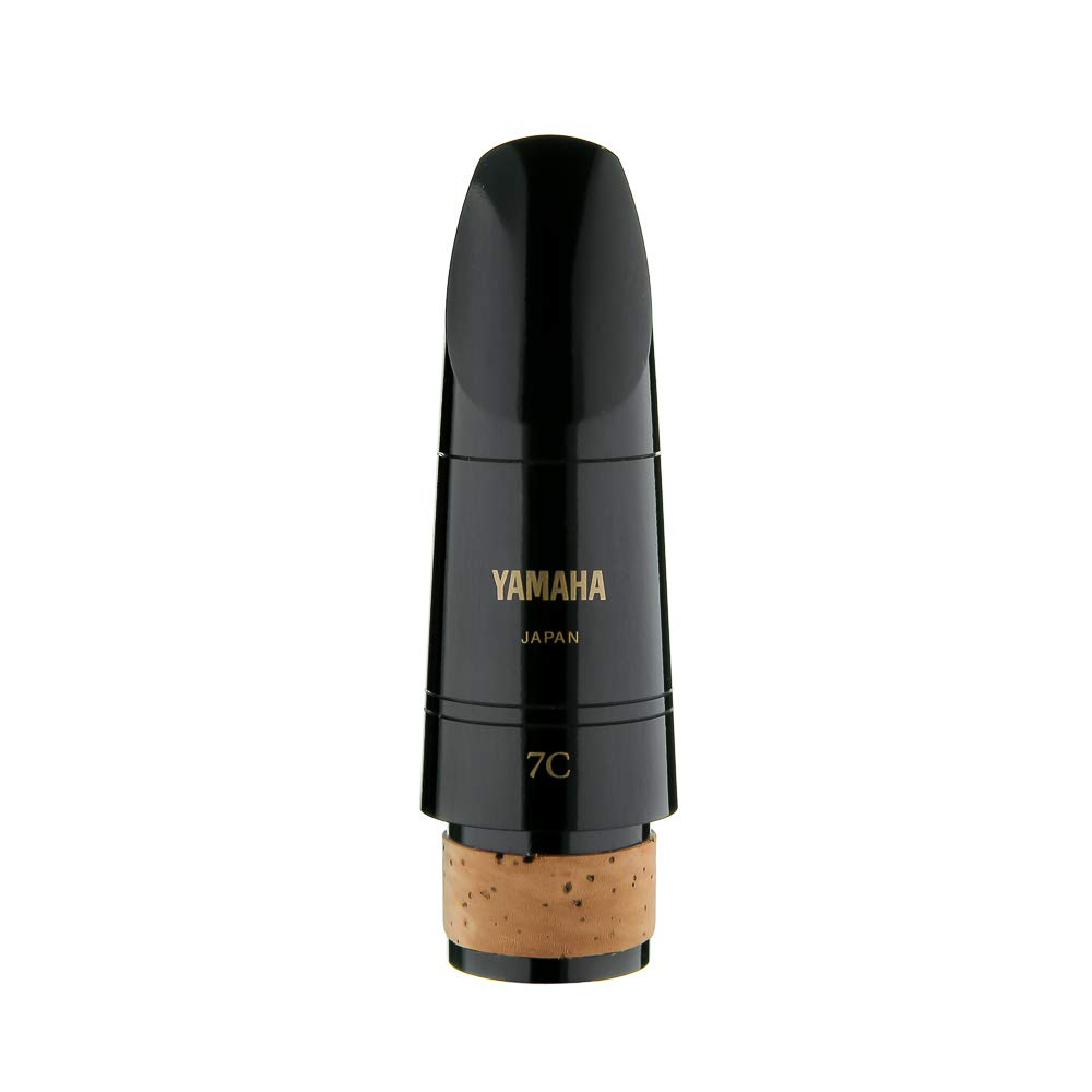 Yamaha – Boquilla para Clarinete Bb: 7 C