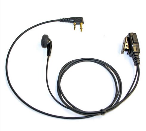 F.R.C エフ アール シー FIRSTCOM 特定小電力トランシーバー用耳掛け型イヤホンマイク ICOM対応 FPG-23I