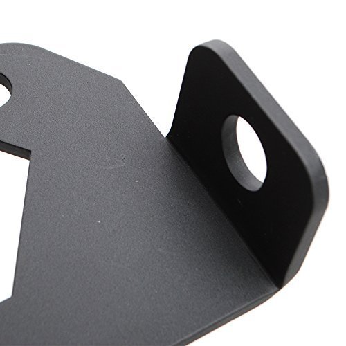 U-Box Wrangler Jk Cb Antenna Spare Tire Mount Bracket Holder For 2007-2018 Jeep Wrangler Jk & Jku Unlimited #TOP5