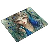 【CARACTÉRISTIQUES】: Contrôle de la souris lisse pour améliorer la précision et la vitesse pendant le jeu, base en caoutchouc pour une prise stable sur une surface lisse, la surface douce et lisse du tapis de souris permet à la souris de se déplacer facilement et offre une expérience d'utilisation de la souris sensible, peut être utilisé avec presque tous les types de souris communs, facile à transporter (vous pouvez simplement le bouclé)