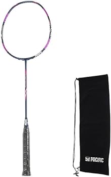 Amazon | パシフィック（PACIFIC） バドミントンラケット SMASHCOMP PC