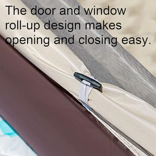 Carpa automática fácil de montar para 2 personas miniatura 6