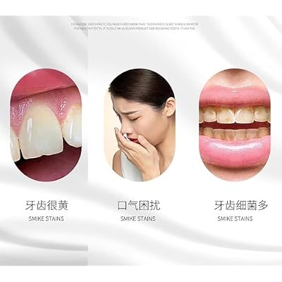 Bright White Toothpaste,Sp-6 Toothpaste Ultra Whitening,Deep Cleaning Care Teeth,Fresh Breath (2pcs)