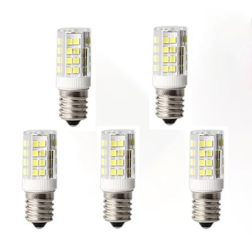 WingYauLung E14 LED Bulb 6000K Daylight White 5-Pack