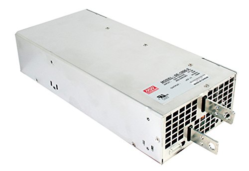 Image of Mean Well Original SE-1000-24 Single Output Power Supply 24V 41.7A 1000W