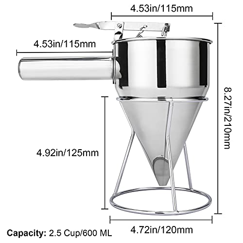Commercial Pancake Batter Dispenser