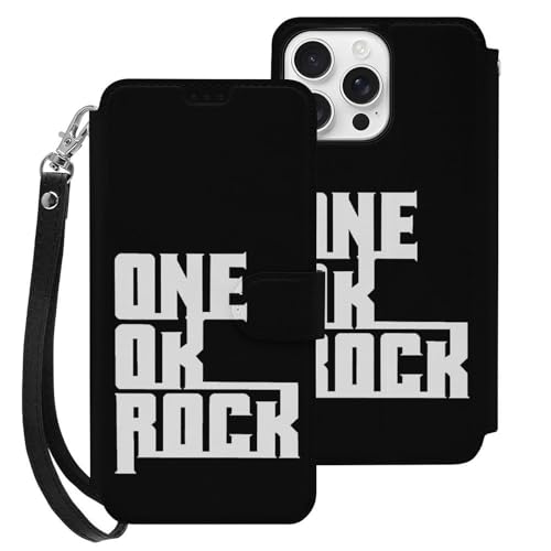 iPhone 16 Pro Max用 ケース 手帳型 ワンオクロック Iphone16用カバー アイフォン16 用 ケース スマホケース おしゃれ 人気 財布型 PUレザー 携帯カバー カード収納 スタンド機能