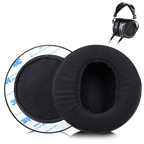 Audeze LCD-2Cヘッドフォン イヤーパッド・ヘッドバンド新品交換済 Audeze LCD Ear Pads