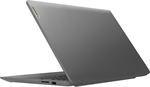Miniatura 8 de Lenovo Ideapad 3i 2023, pantalla táctil FHD de 15.6 pulgadas, portátil para estudiantes de negocios, 12 GB DDR4 RAM 512 GB SSD, procesador Intel