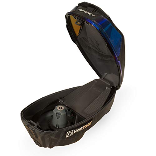 Virtue Spire IV Electronic Paintball Loaders/Hoppers - Graphic Ice