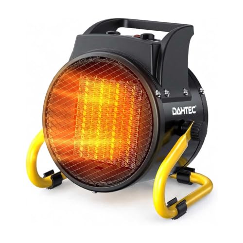 Best Garage Workshop Heaters (2026)