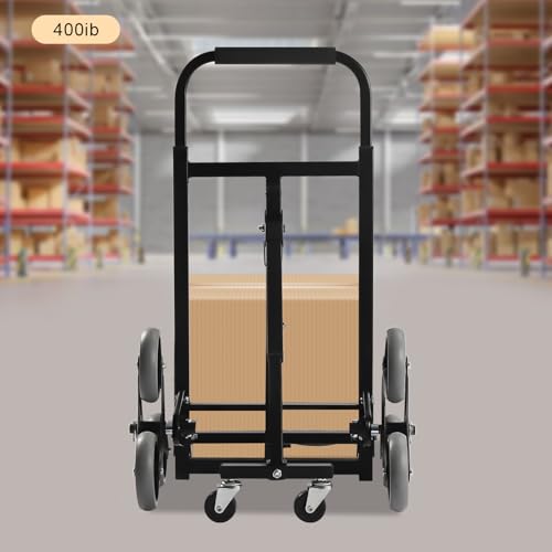 Carretilla de mano industrial aluminio 500lbs miniatura 3