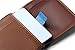 Bellroy Note Sleeve, Slim Leather Wallet, RFID Editions Available (Max. 11 Cards and Cash) - Hazelnut