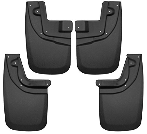 Husky Liners Pare-boue avant arrière Toyota Tacoma 2005-2015