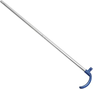 Replacement Dustpan Stick 1.9cm Diameter Heavy Duty for Sweep Cleaning Random