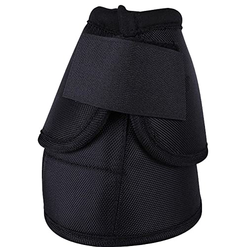 Botas de caballos Wudaizhi ligeras y protectoras para equinos 7