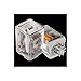 MAGNECRAFT 750XBXC-12D INTERFACE RELAY, DPDT, 12VDC, 120 OHM