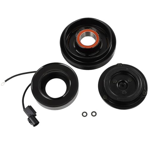 Image of ECCPP AC Compressor Clutch Kit for Hyundai Accent L4 1.6L 2006-2011