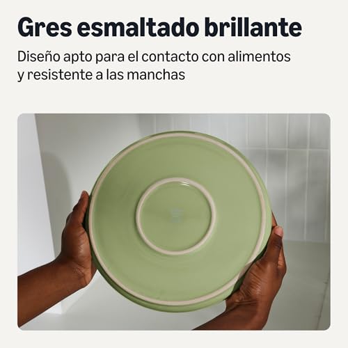 Recopilación de Platos llanos favoritos de las personas. 15 Imagen adicional