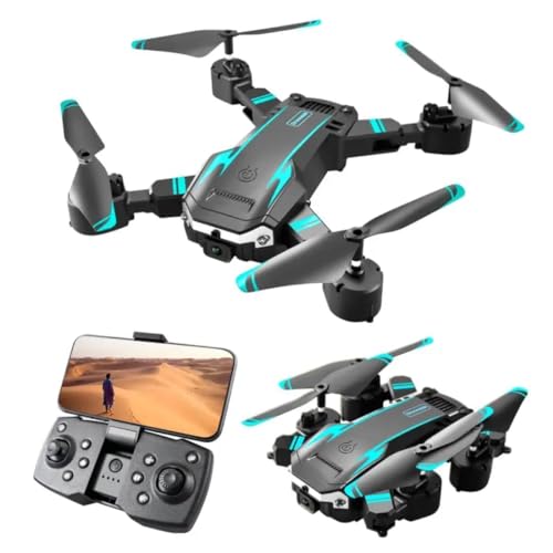 Image of Welko DrOnE WiTh 4k CaMeRa LiVe ViDeO, WiFi FpV DrOnE FoR AdUlTs WiTh 4k Hd 120 WiDe AnGlE CaMeRa LoNg FlIgHt TiMe, MuLtIcOlOr (TN5)