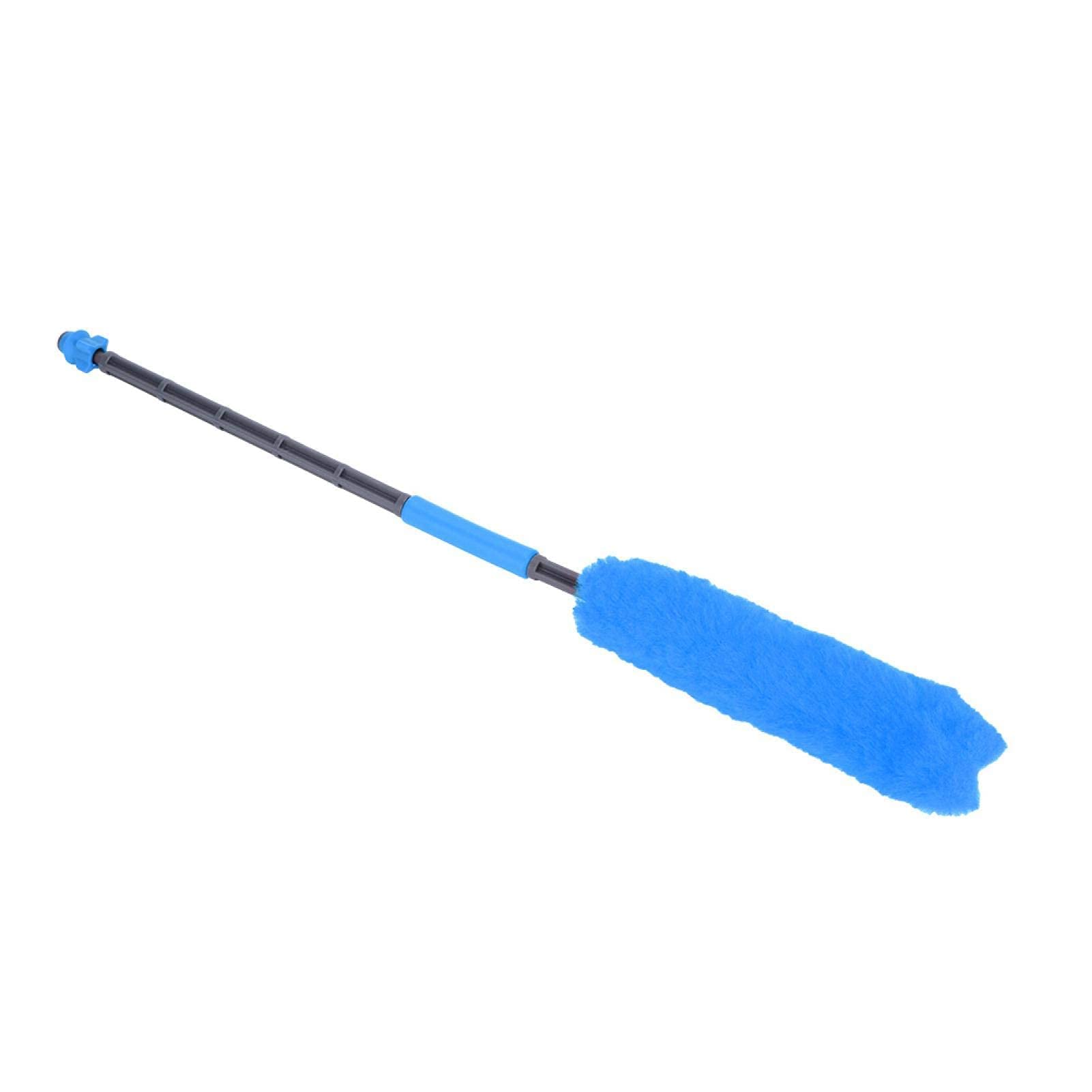 Paintball-Werkzeug, Woll-Paintball-Lauf Single Swab Squeegee Buffer Langlebiges Reinigungszubehör Outdoor-Tool Paintball-Lauf für Home Car Hotel(Blau)