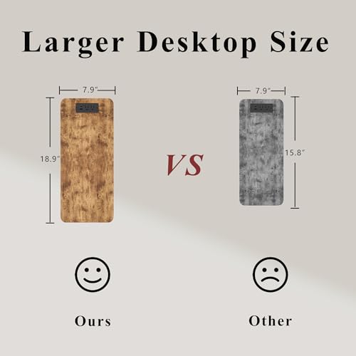 Dalemhome End Table With Charging Station thumb #7