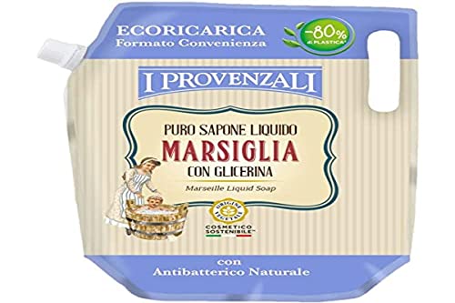 I Provenzali Puro Sapone Liquido Marsiglia con