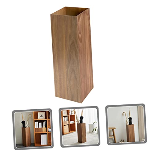 SEWOART Balde de guarda-chuva japonês suporte de guarda-chuva de entrada suporte de guarda-chuva ao