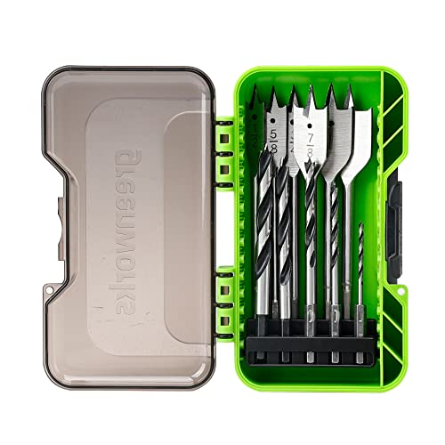 Top 18 Best Spade Drill Bits of 2022 (Reviews) FindThisBest