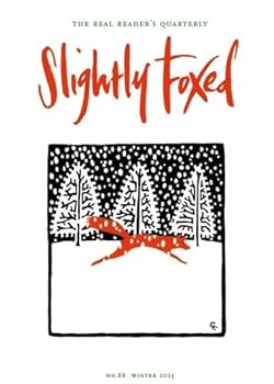 Paperback Slightly Foxed Issue 88 Book