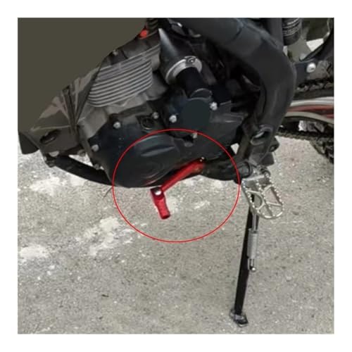 Levier de changement vitesse pliable pour moto polyvalente Hyper Naked et ADV