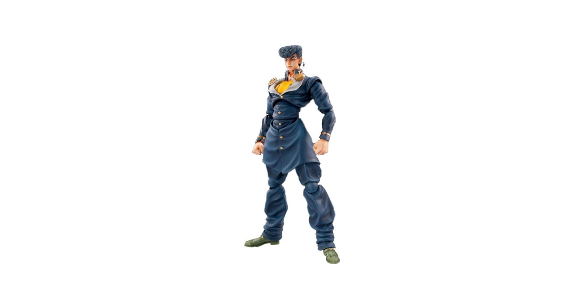 JOJO6部フィギュアセット(4体) Amazon.com: Medicos JoJo's Bizarre Adventure Part 6: Stone