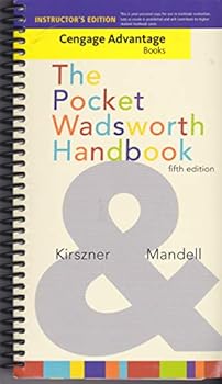 Unknown Binding Ie Pocket Wadsworth Hb 5e Book