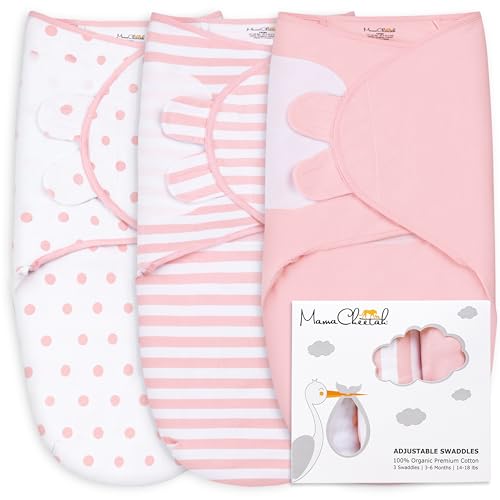 Puckdecke für Babys, einfaches Pucken für Neugeborene, Pucksack aus...