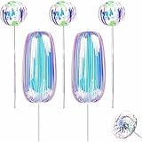 【Perfect Gift for Celebrations】Bubble Magic Wand is an ideal gift for birthdays, holidays, and Christmas. It's a fantastic source of entertainment, making any party or gathering extra special.