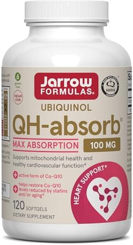 Jarrow Formulas QH-Absorb by Jarrow Formulas