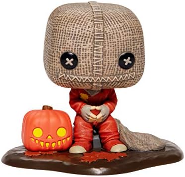 Funko Spirit Halloween Trick 'r Treat Sam Pop! Figure Deluxe