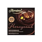 Thorntons Honeycomb Milk Chocolate Block (90g)