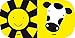 Faces: Baby Touch First Focus