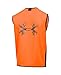 Under Armour UA Blaze Antler Logo Vest LG Blaze Orange