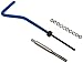 E-Z Lok EK30510 Helical Threaded Insert Kit, 304 Stainless Steel, #8-36 Thread Size, 0.164" Installed Length (Pack of 10)